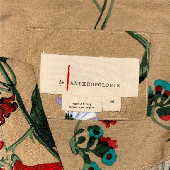 Anthropologie  Somerset Maxi Dress. - Picture 4 of 8